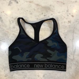 New balance sports bra